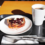 DEAN & DELUCA カフェ - 