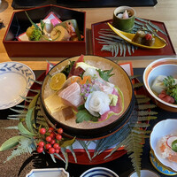 日本料理 山里 - 
