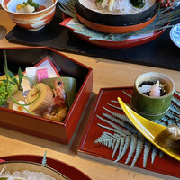 日本料理 山里 - 