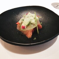 La Cime - ★7長崎産まぐろなど