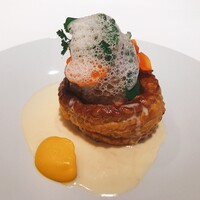 La Cime - ★7.5奄美大島産島豚のパイ包み焼きなど