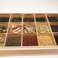 La Cime - 圧巻の茶葉コレクション☆