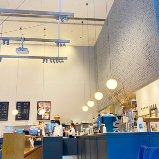 DEAN & DELUCA カフェ_2