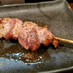 もつ焼き 丸松 - はらみ