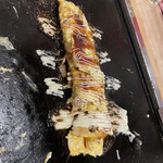 Okonomiyaki Jamon - 