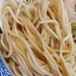 らーめん森や。 - かぶそば-しょうゆ味やまつ辻田の柚子七味Ver.-車麩＆チャーシュー増し