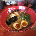 ラー麺 ずんどう屋 - 