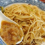 らーめん森や。 - かぶそば-しょうゆ味やまつ辻田の柚子七味Ver.-車麩＆チャーシュー増し