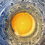 らーめん森や。 - カリフリ農場の初卵