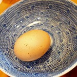 らーめん森や。 - カリフリ農場の初卵