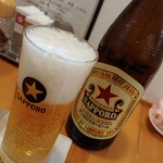 らーめん森や。 - 赤星