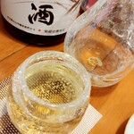 らーめん森や。 - 菊姫 山廃仕込 純米酒