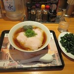 らあめん花月嵐 - 