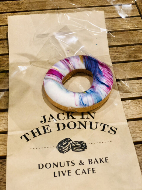 ジャックインザドーナツ イオンモールkyoto店 Jack In The Donuts 京都 ドーナツ 食べログ ジャックインザドーナツ イオンモールkyoto店 Jack In The Donuts 京都 ドーナツ 食べログ