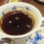 喫茶トリコロール - アンティークブレンドコーヒー
