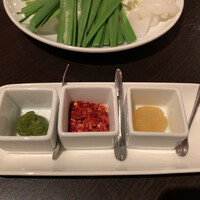 博多もつ鍋 やま中 赤坂店 - 
