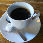 Pittsu Xa Mami-Sa - セットのホットコーヒー