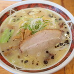 あっぱれ亭 - 塩 2021.1月