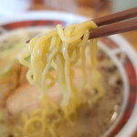あっぱれ亭 - 小林製麵 2021.1月