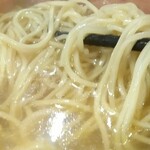 翔鶴 - 綺麗な麺です。さらに洗練されたような気がしますが、わたしだけ？