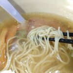 翔鶴 - がんがんと食べ進めます。