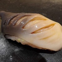 鮨 海界 - ホッキガイ