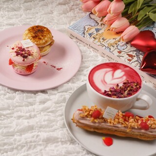18 00 Sns 映え 間違いなし かわいい装飾のお席でお得に楽しむトゥンカロンとドリンクセット Bistrocafe The Flower Table ビストロカフェ ザ フラワー テーブル 栄 名古屋 カフェ 食べログ 18 00 Sns 映え 間違いなし かわいい装飾のお席でお得に楽しむトゥンカロンとドリンクセット Bistrocafe The Flower Table ビストロカフェ ザ フラワー テーブル 栄 名古屋 カフェ 食べログ