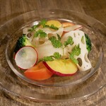 うしごろバンビーナ - ☆サラダもありまーす☆