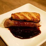 うしごろバンビーナ - ☆ロッシーニ風に仕上げました(^^♪☆