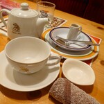 コメダ珈琲店 - ご馳走様!