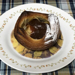 ブーランジェリー スドウ - ショコラバナーヌ