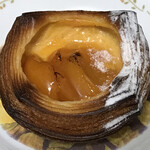 ブーランジェリー スドウ - アプリコットの酸味が効いたデニッシュです！