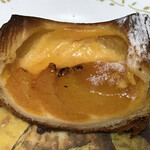 ブーランジェリー スドウ - アプリコットとカスタードクリームの相性抜群！！