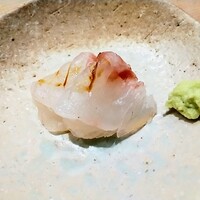 鮨 しゅんぺい - 真鯛