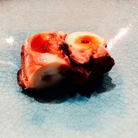 鮨 しゅんぺい - 煮たこ