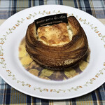 ブーランジェリー スドウ - 蜂蜜とクリームチーズ