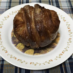 ブーランジェリー スドウ - ２種類のナッツと塩キャラメル