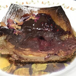 ブーランジェリー スドウ - フランボワーズソースとチョコクリームがデニッシュと相性抜群！