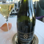 Shiseidou parara - Majolini Franciacorta Brut Electo 2011