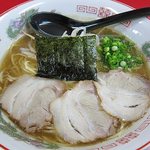 江戸金 - ラーメン（大）