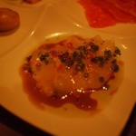 けむり - 旬の魚のカルパッチョ