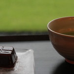 虎屋菓寮 京都一条店  - 