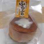 シャトレーゼ - ふわふわシフォンハニーレモン630円