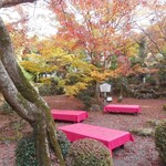 芙蓉園本館 - 庭園