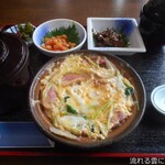 芙蓉園本館 - かもの柳川膳