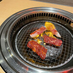 Oumi Gyuu Oroshi Donya Yakiniku Geki - 