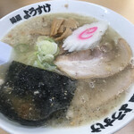 麺屋 ようすけ - 塩ラーメン