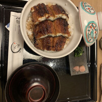 うなぎ家 しば福や - 