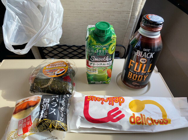 アンスリー 京橋ホーム大阪方店(【旧店名】セカンドポシェ 京橋駅店 上りホーム大阪方) - 京橋(コンビニ・スーパー)