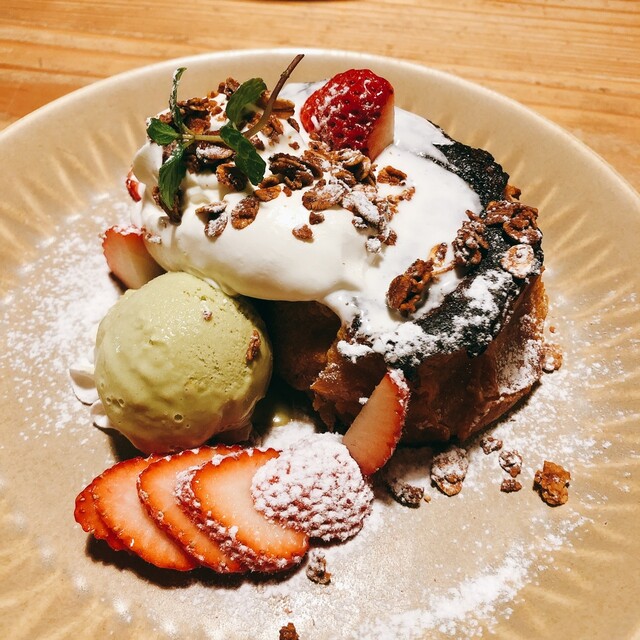 Brook ブルック 赤堀 カフェ 食べログ Brook ブルック 赤堀 カフェ 食べログ